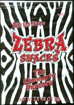 Zebra Snacks