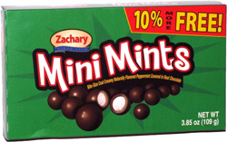 Zachary Mini Mints