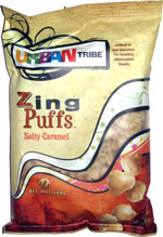 Urban Tribe Zing Puffs Salty Caramel