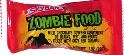 Sky Bar Zombie Food