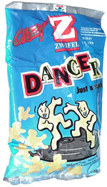 Crazy Dancer