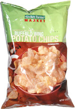 Archer Farms Buffalo Wing Potato Chips