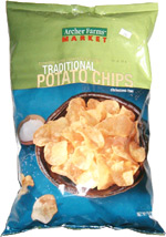 Archer Farms Traditional Potato Chips