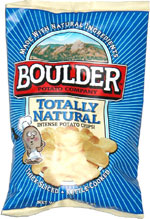 Boulder Totally Natural Potato Chips
