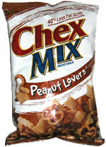 Chex Mix Peanut Lovers'