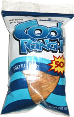 Cumberland Farms Cool Ranch Tortilla Chips