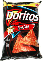 Doritos Salsa!