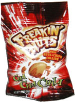 Freakin' Nuts Cha Cha Chili