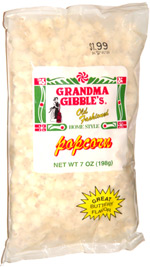 Grandma Gibble's Old Fashioned Home Style Popcorn
