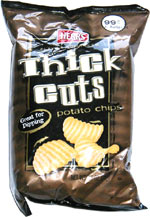 Herr's Thick Cuts Potato Chips