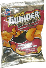 Thunder Boomers Smokin' Barbecue Kettle Cooked Potato Chips