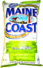 Maine Coast Jalapeño Potato Chips