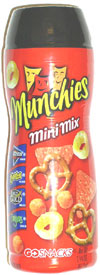 Munchies Go Snacks Mini Mix