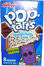 Pop-Tarts Frosted Chocolate Vanilla Creme