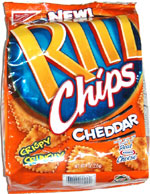 Ritz Chips Cheddar