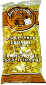 Smokey Kettle Crunch Maple Syrup Crunch Popcrn