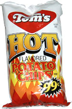 Tom's Hot Chips