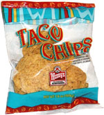 Taco Chips from Wendy's