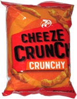 7-Select Cheeze Crunch Crunchy
