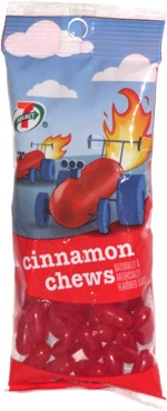 snacks cinnamon