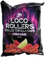 7 Select Loco Rollers Chili + Lime