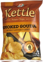 7-Select Kettle Potato Chips Smoked Gouda