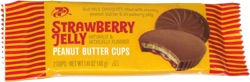 7-Select Strawberry Jelly Peanut Butter Cups