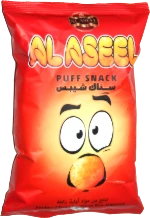 Al Aseel Puff Snack