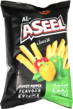 Al-Aseel Sweet Pepper Flavour Sticks