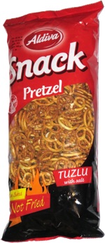 Aldiva Snack Pretzel