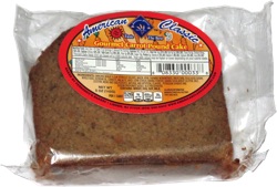 American Classic Gourmet Carrot Pound Cake