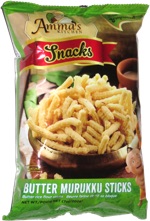 Amma S Kitchen Butter Murukku Sticks