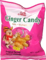 Ann Ginger Candy