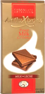 Antiu Xixona Chocolate Extrafino