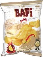 Bafi Istanbul Soul Aci & Limon