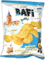 Bafi Istanbul Soul Dogal Patates Original