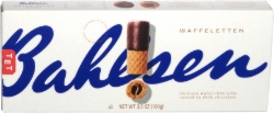 Bahlsen Waffeletten Dark