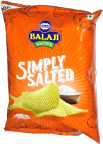 Balaji Wafers Simply Salted