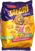 Belzer Safari Fitness