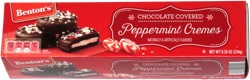 Benton's Chocolate Covered Peppermint Cremes