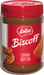 Lotus Biscoff Cookie Butter