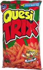 Quesi Trix With Chili