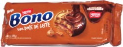 Nestlé Bono Sabor Doce de Leite Coberto com Chocolate