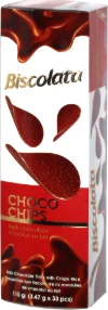 Biscolata Choco Chips