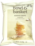 Bowl & Basket Potato Chips Original