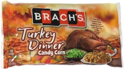 Brach's Turkey Dinner Candy Corn