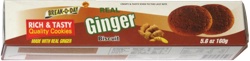 Break-O-Day Real Ginger Biscuit