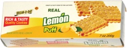 Break-O-Day Real Lemon Puff