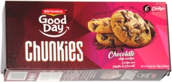 Good Day Chunkies Chocolate Chip Cookies
