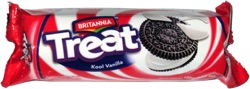 Britannia Treat Kool Vanilla